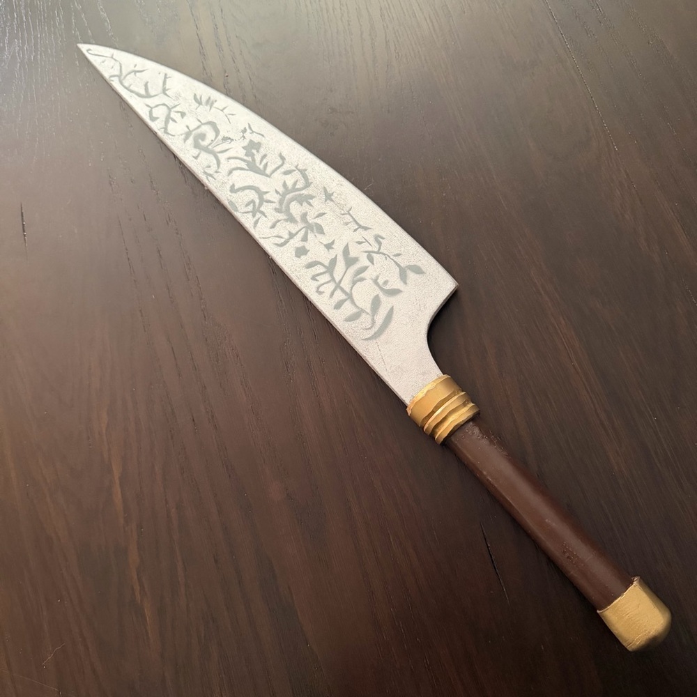 American McGee’s Alice Vorpal Blade cosplay prop
